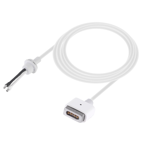 

1.8m Power Adapter Charger DC Charging Cable for Apple Macbook I(White)