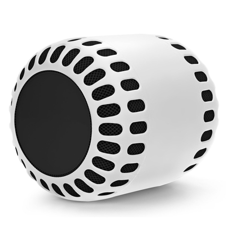 

Smart Bluetooth Speaker Silicone Protective Cover for Apple HomePod (White)
