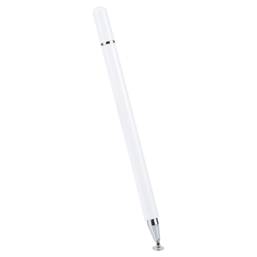 

Passive Capacitive Pen Touch Screen Stylus Pen(White)