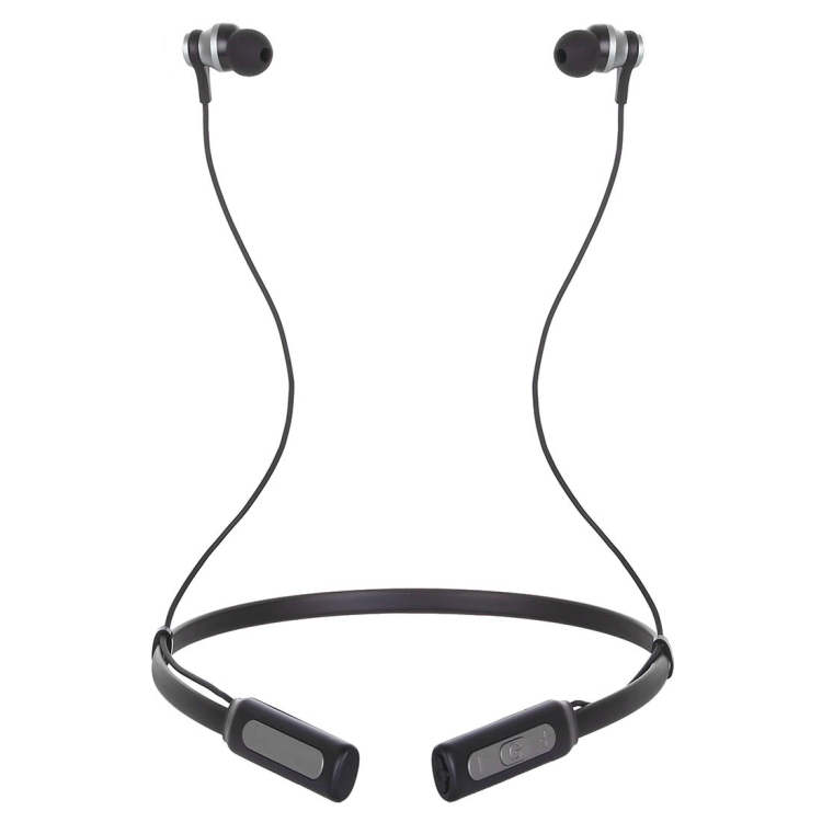 

HT1 Magnetic In-Ear Wireless Bluetooth Stereo Headset (Black)