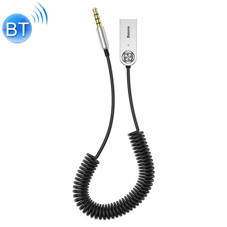 

Baseus USB Wireless Audio Adapter Cable(Black)