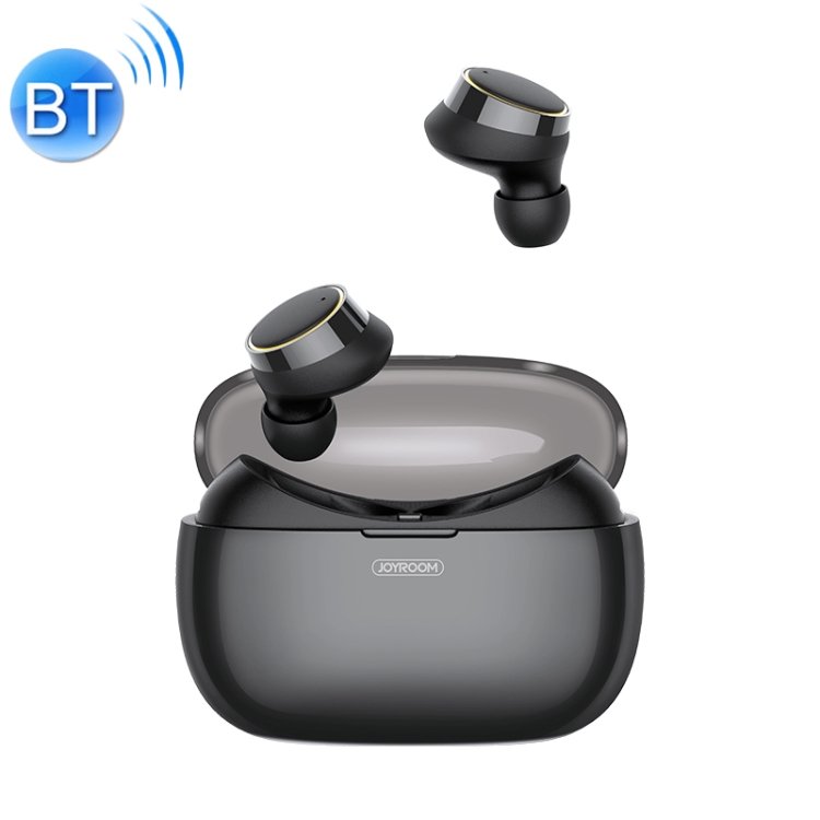 

JOYROOM JR-T05 Bluetooth 4.2 TWS Wireless Bluetooth Earphone (Black)