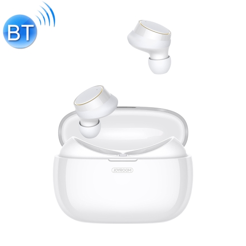 

JOYROOM JR-T05 Bluetooth 4.2 TWS Wireless Bluetooth Earphone (White)