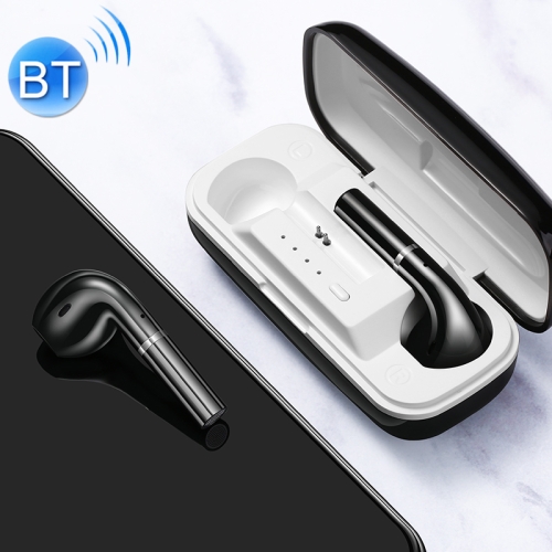 

JOYROOM JR-T06mini Bilateral TWS Wireless Earphone (Black)