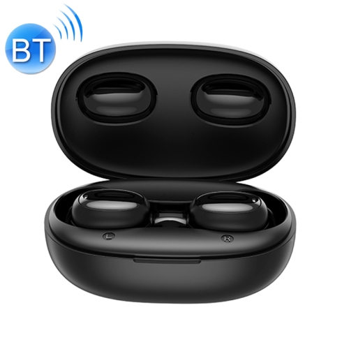 

JOYROOM JR-T08 T Series Mini Wireless TWS Bluetooth Earphone (Black)