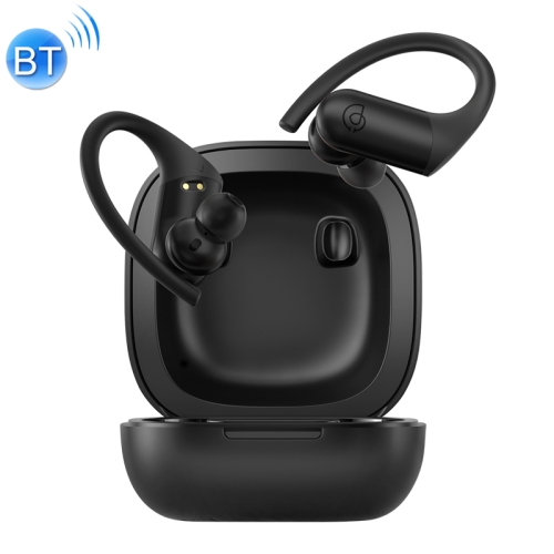 

Original Xiaomi Youpin Haylou T17 Bluetooth 5.0 Noise Reduction True Wireless Bluetooth Earphone(Black)