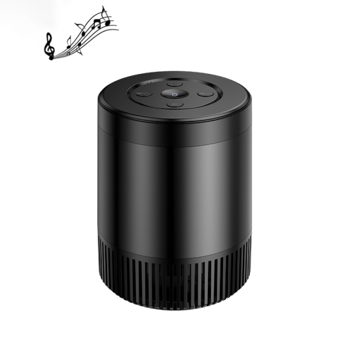 

JOYROOM JR-M09 TWS Bluetooth 5.0 Mini Bluetooth Speaker (Black)