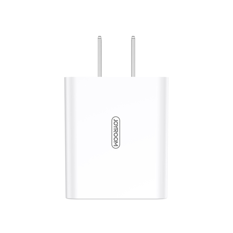 

JOYROOM L-P183 Simple Series 18W Intelligent Travel Charger Wall Charger Adapter, CN Plug (White)