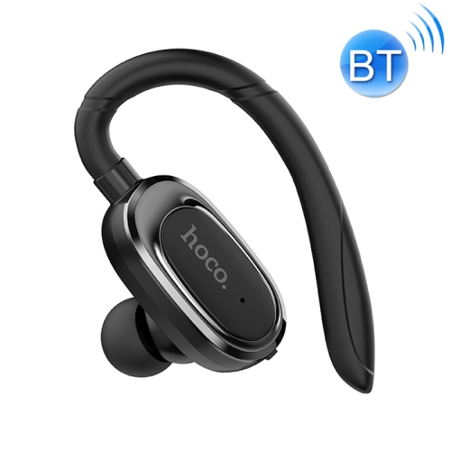 

hoco E26 Plus Business Wireless Bluetooth V5.0 Headset(Black)