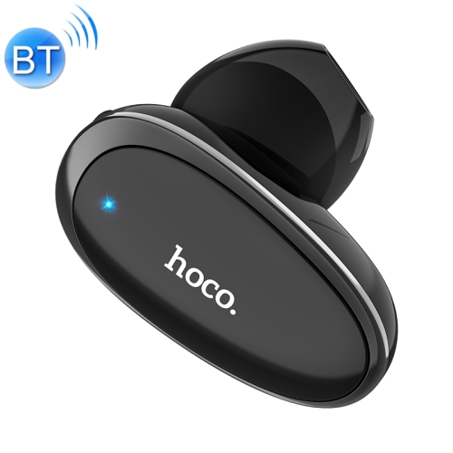 

hoco E46 Voice Business Wireless Bluetooth V4.2 Headset(Black)