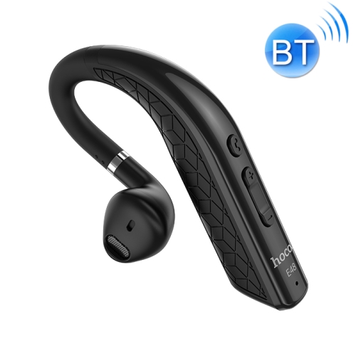 

hoco E48 Business Wireless Bluetooth V5.0 Headset(Black)