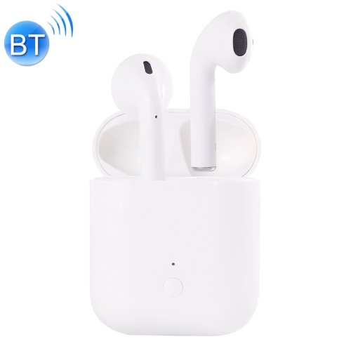 

LK-TE9 Bluetooth 5.0 Wireless Stereo Earphones with Charging Case, Support iOS Pop-up Window Pairing & Touch Function