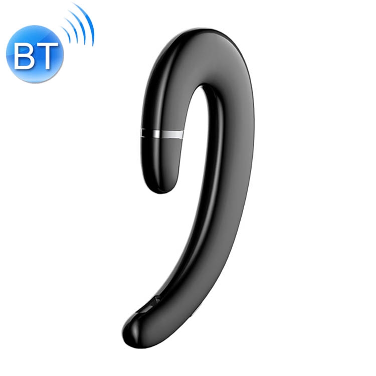 

JOYROOM JR-P5 Bluetooth 5.0 Waterproof Ear-hook Design Wireless Bluetooth Earphone (Black)