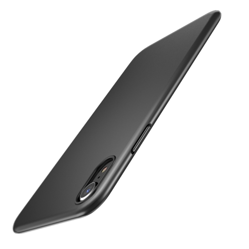 

Benks Lollipop Series PP Frosted Ultra-thin Case for iPhone XR(Black)