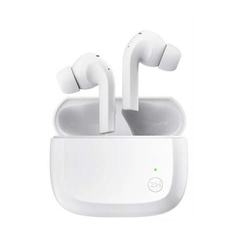 

Original Xiaomi Youpin ZMI PurPods TWS Call Noise Reduction Touch Bluetooth Earphone with Charging Box, Support Four Sound Effects & Adaptive Volume & Voice Assistant & In-ear Automatic Music Playback(White)