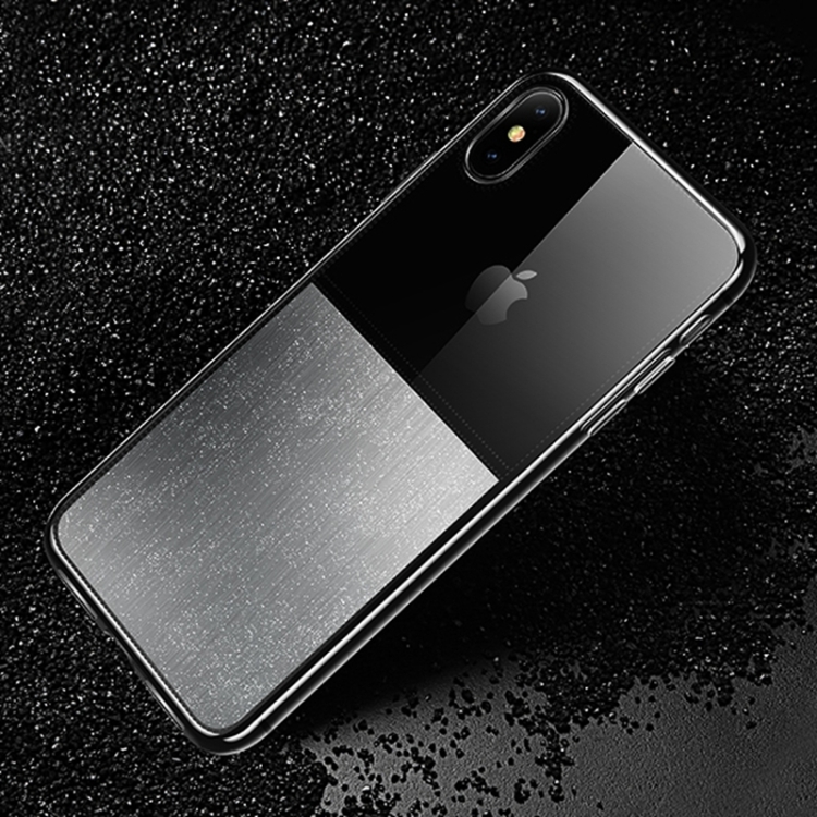 

USAMS Yzon Series Drawbench Texture TPU Case for iPhone XS / X