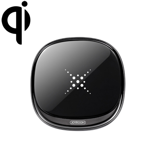 

JOYROOM JR-A20 10W Mini Square Wireless Charger(Dark Gray)