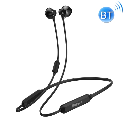 

Baseus Encok S11A Bluetooth 4.2 Waterproof Neck-mounted Bluetooth Headset(Black)