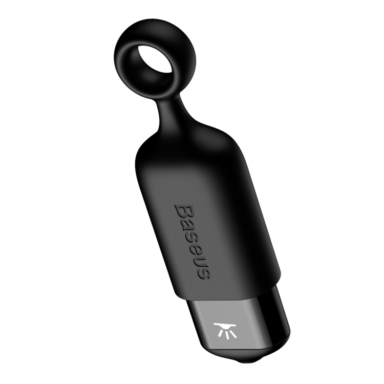 

Baseus R03 Micro Universal infrared Intelligent Remote Controller(Black)
