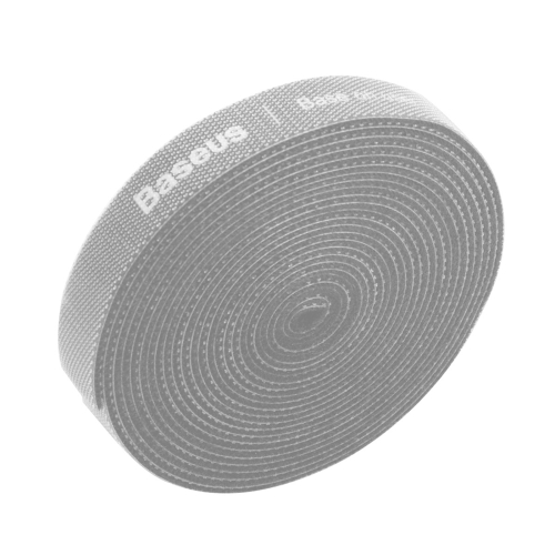 

Baseus Multi-funtion Portable Circle Magic Sticker Bandage, Length : 3m(Grey)
