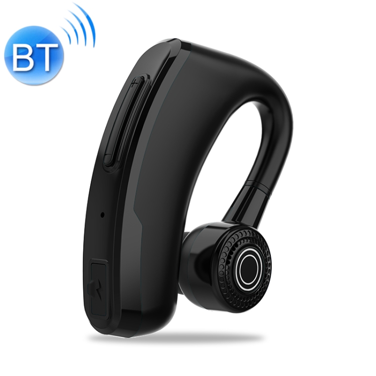 

V10 Wireless Bluetooth V5.0 Waterproof Sport Headphone without Charging Box, Jerry Chip, 270 Degree Rotation Design, Support Intelligent Noise Reduction(Black)