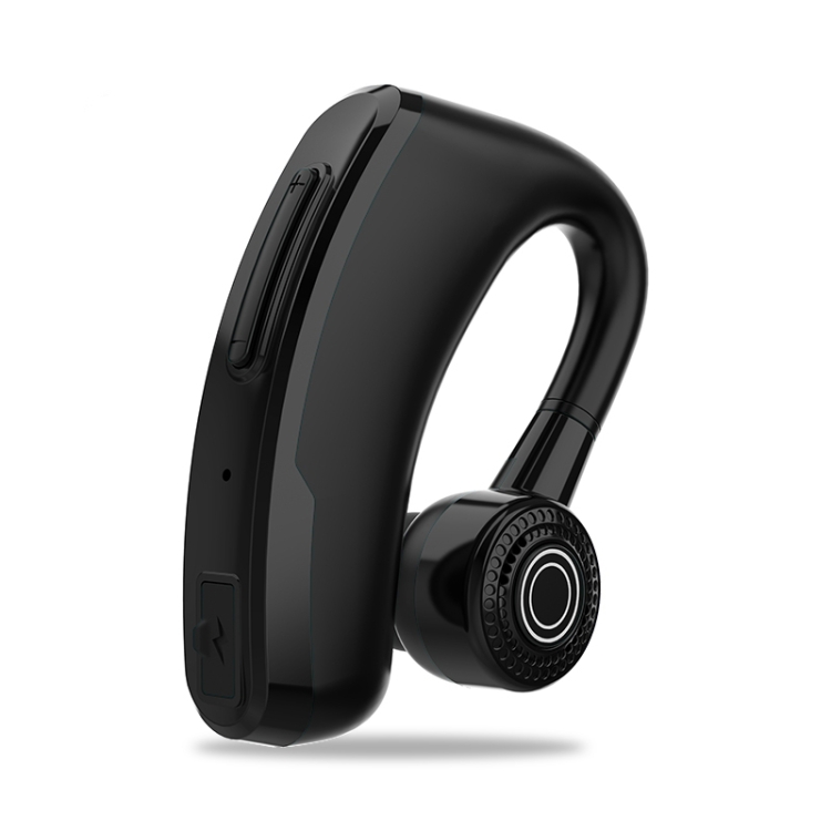 

V10 Wireless Bluetooth V5.0 Sport Headphone without Charging Box, CSR Chip, Support Voice Reception&10 Minutes Fast Charging(Black)