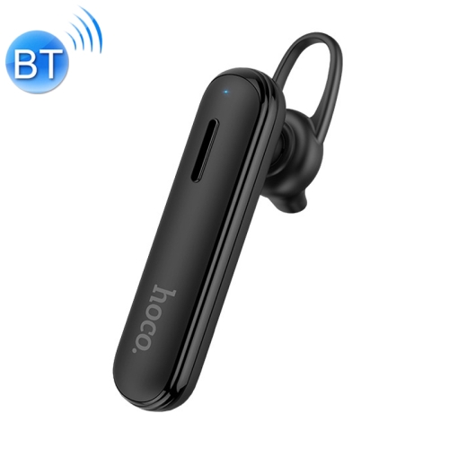 

hoco E36 Free Sound Business Wireless Bluetooth 4.2 Headset(Black)