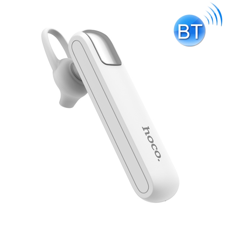 

hoco E37 Gratified Business Wireless Bluetooth 4.1 Headset(White)