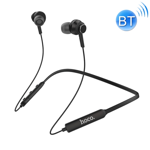 

hoco ES18 Faery Sports Bluetooth 4.2 Headset (Black)