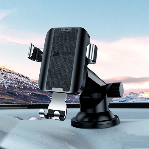 

JOYROOM ZS181 Car Wireless Charger Air Outlet Gravity Bracket(Black)