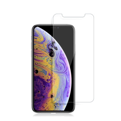 

mocolo 0.33mm 9H 2.5D Tempered Glass Film for iPhone XS / X (Transparent)