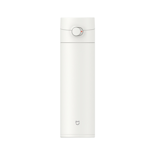 

Original Xiaomi Mijia 480ML Insulation Vacuum Thermal Cup Water Bottle (White)