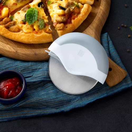 

Original Xiaomi Youpin Huohou Portable Pizza Cutter Wheel Knife