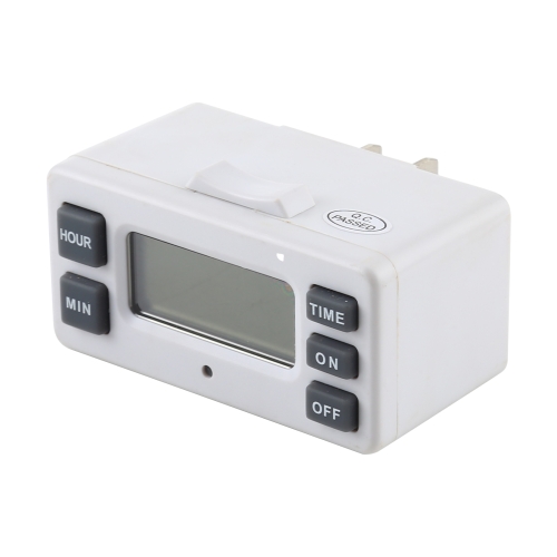 

110V Indoor Digital Bar Timer Switch