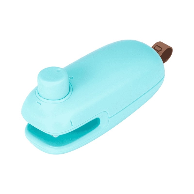 

Original Xiaomi Youpin 90 Points Portable Mini Sealing Machine (Green)