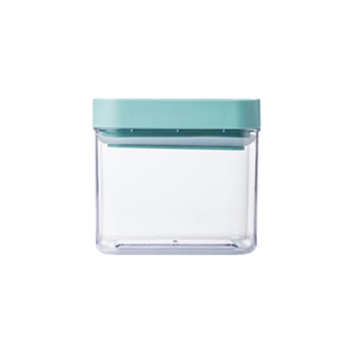 

Original Xiaomi Youpin Jordan & Judy Sealed Square Multipurpose Storage Tank, Specification: Small(Transparent)