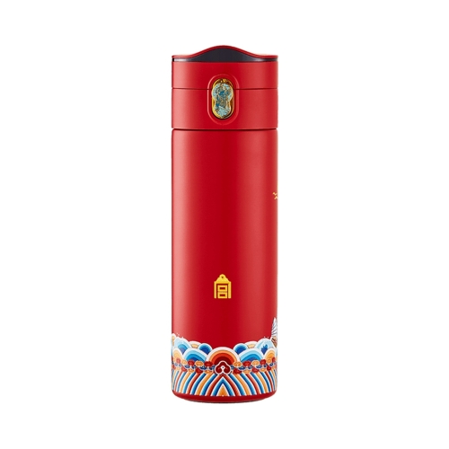 

Original Xiaomi Youpin 17PIN CHB001 Bihaiqingxin Water Ware Customized Thermos Cup (Red)