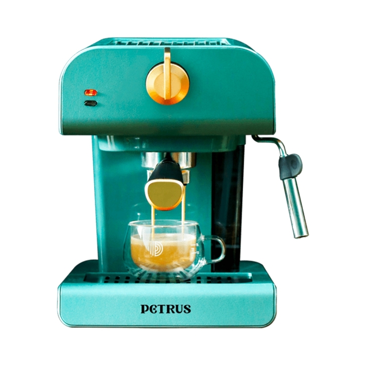 

Original Xiaomi Youpin PGRTUS PE3320 Coffee Machine, CN Plug(Green)