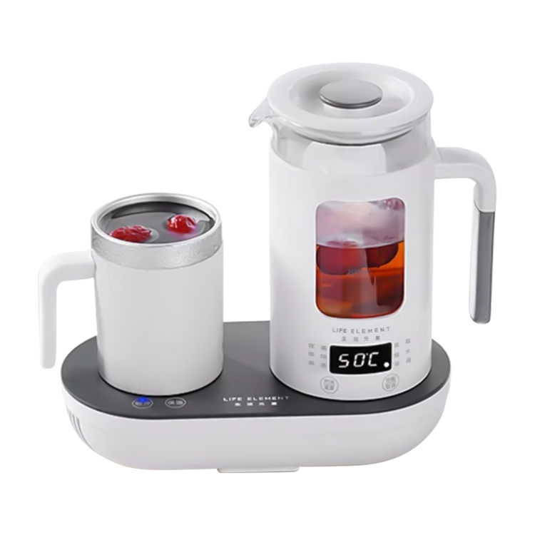 

Original Xiaomi Youpin Life Element I70-H01 650W Multi-function Electric Kettle + Thermos Cup