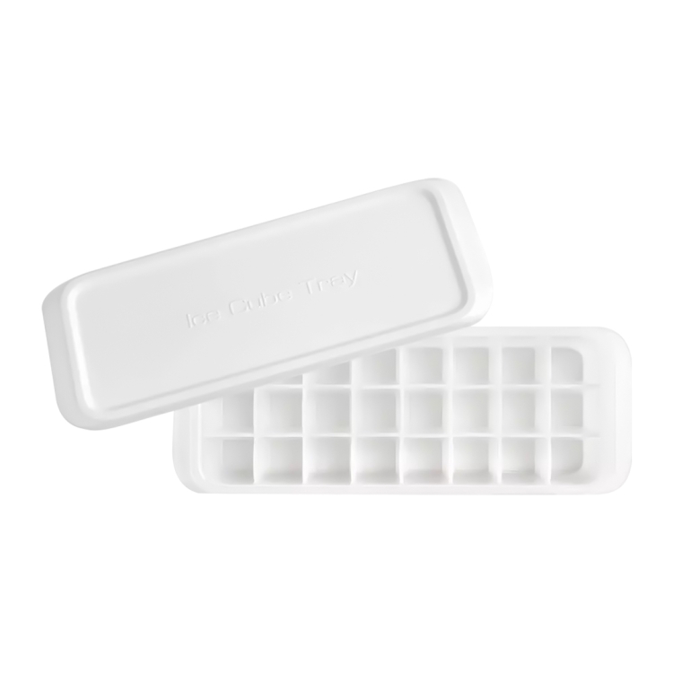 

Original Xiaomi Youpin Quange Square Silicone Ice Cube Tray (White)