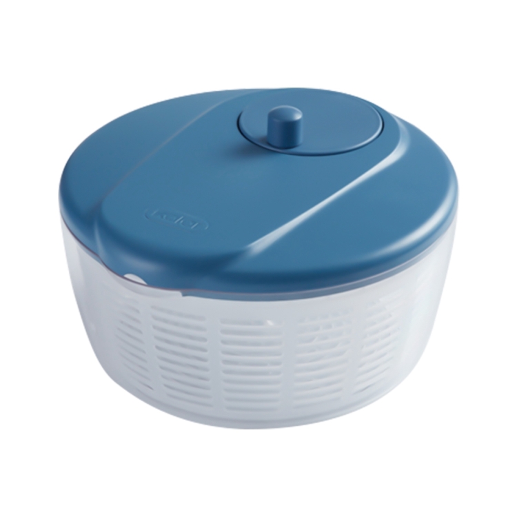 

Original Xiaomi Youpin kalar Salad Drain Basket (Blue)