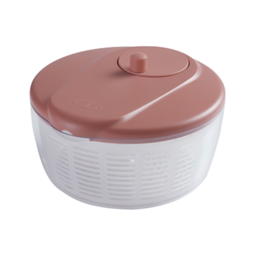 

Original Xiaomi Youpin kalar Salad Drain Basket (Red)