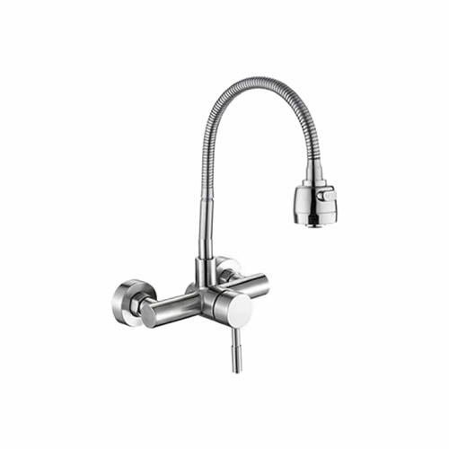 

Home Kitchen Bathroom Sink Faucet Mixer Tap, Style: Universal Version