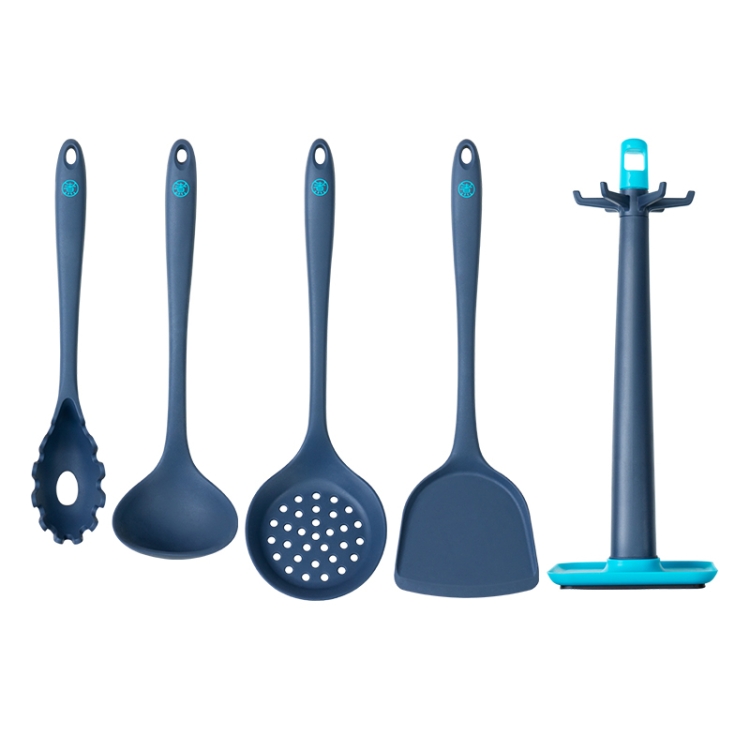 

Original Xiaomi Youpin ZCPJ001 5 in 1 Silicone Kitchenware Set