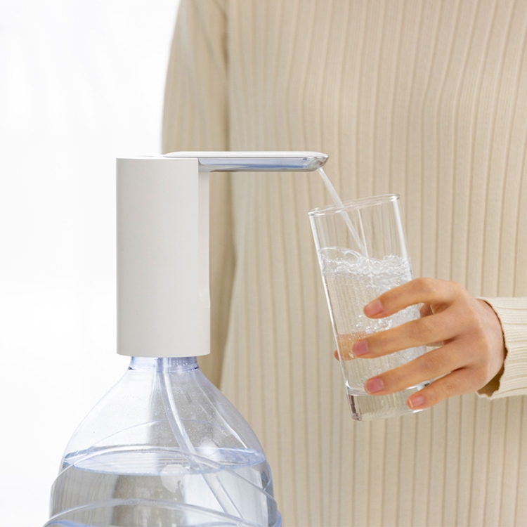 

Household Portable Electric Water Pump Home USB Charging Foldable Automatic Water Dispenser