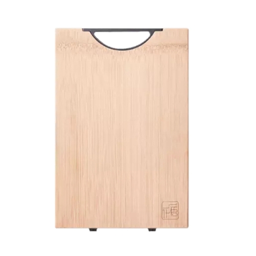 

Original Xiaomi Youpin Whole Bamboo Cutting Board, Size: Small