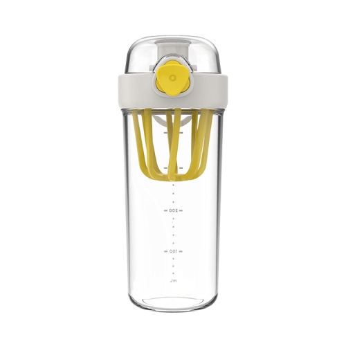 

Original Xiaomi Youpin Funjia Shake Fruity Cup, Capacity: 500ml (Grey)