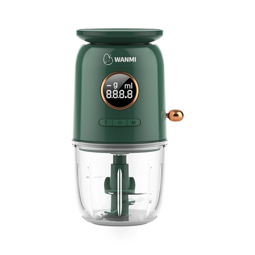 

Original Xiaomi Youpin WANMI 300ml Cooking Machine, Specification: Small Cup (Green)