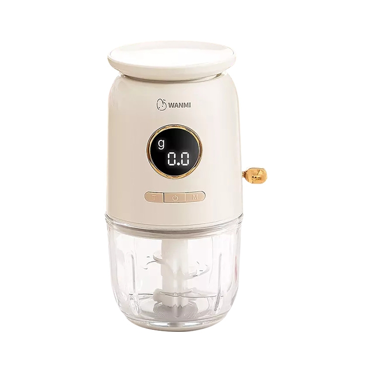 

Original Xiaomi Youpin WANMI 300ml Cooking Machine, Specification: Small Cup (White)