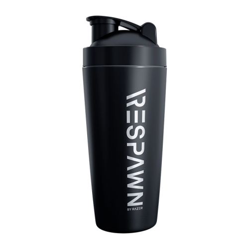 

Razer Respawn Stainless Steel Sports Shake Cup(Black)